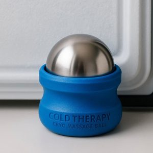 12 Cold Therapy Cryo Massage Ball Freezer Safe