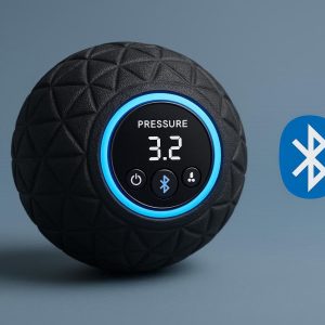 Smart Pressure Sensor Massage Ball Bluetooth