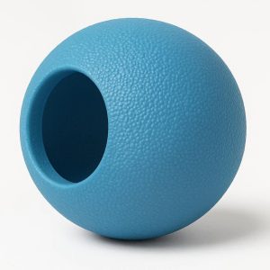 16 Hollow Core Vibrating Massage Ball Lightweight