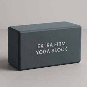 20 Extra Firm Yoga Block Support Alignment