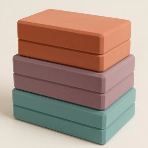 Multi Level Yoga Brick Stackable
